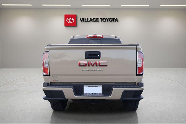 2022 GMC Canyon
