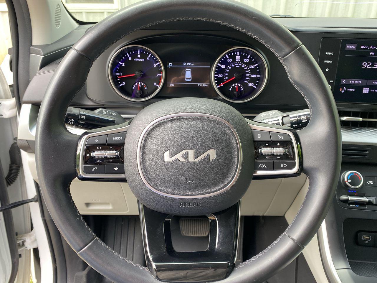 2024 Kia Carnival 29