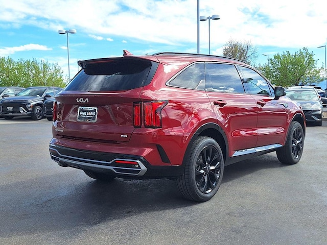 2023 Kia Sorento