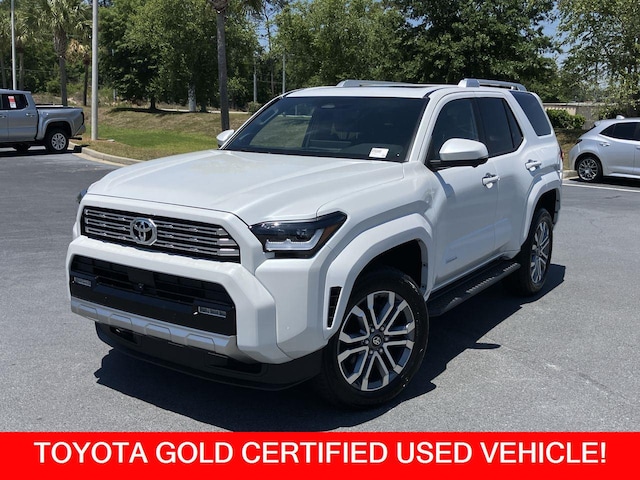 2025 Toyota 4Runner
