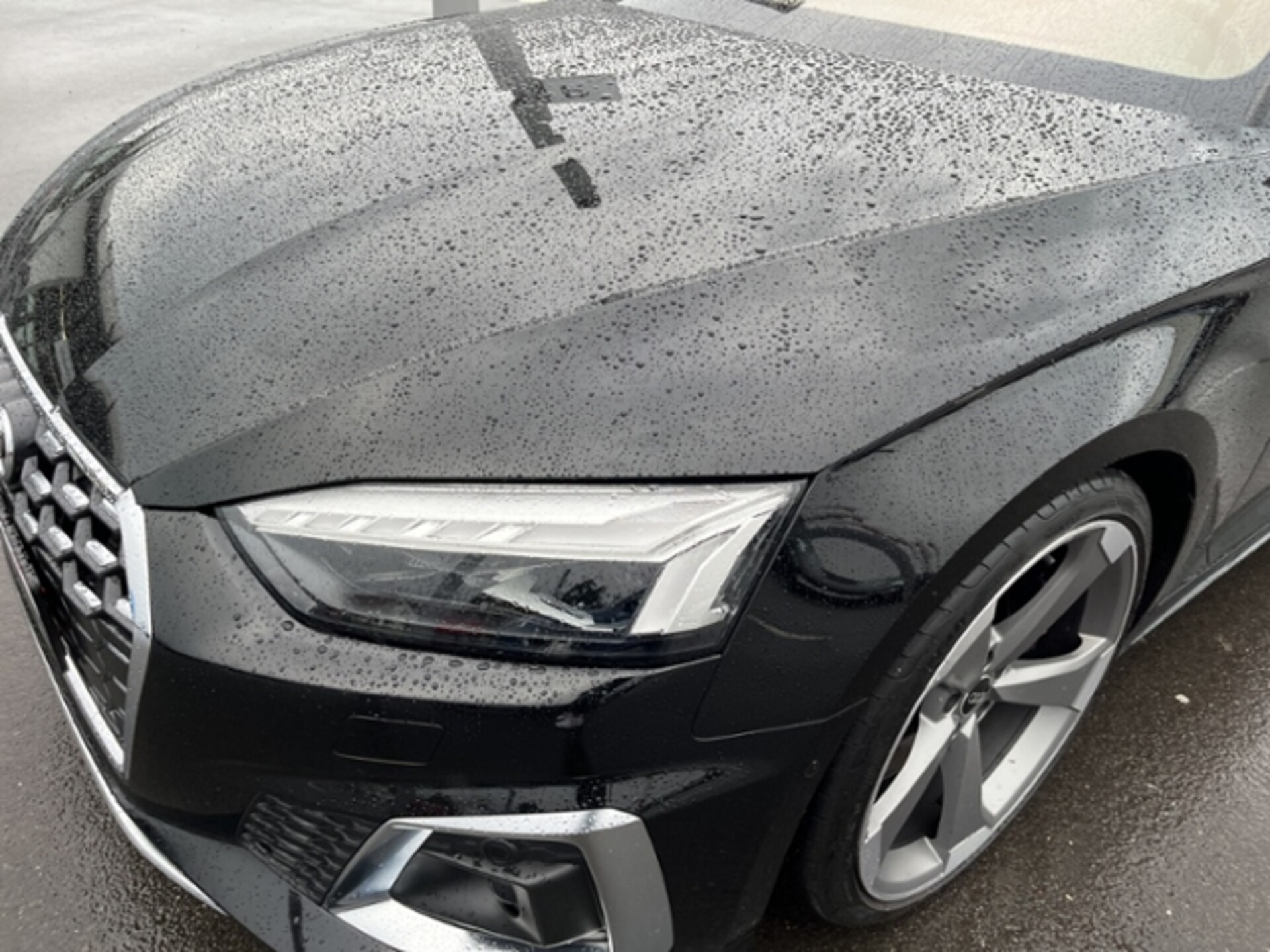 Audi S5 Sportback