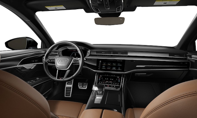 2025 Audi S8 L