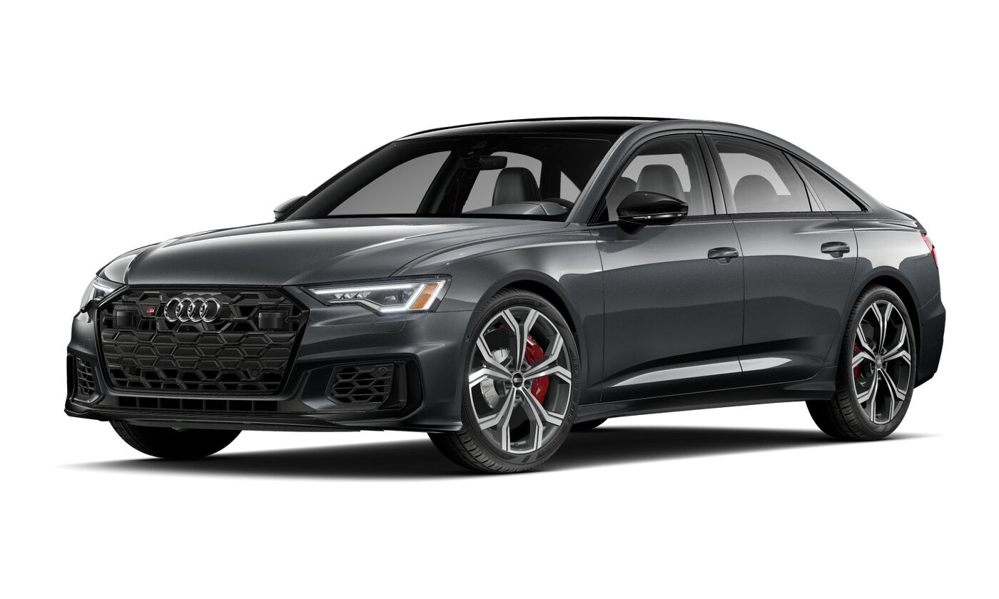2024 Audi S6 2.9 TFSI Premium Plus Tiptronic quattro's photo