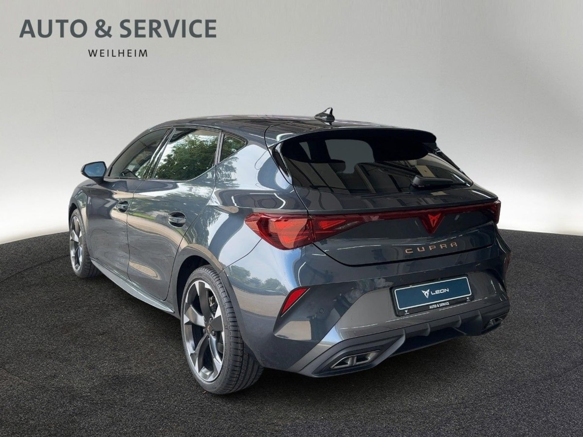 CUPRA Leon