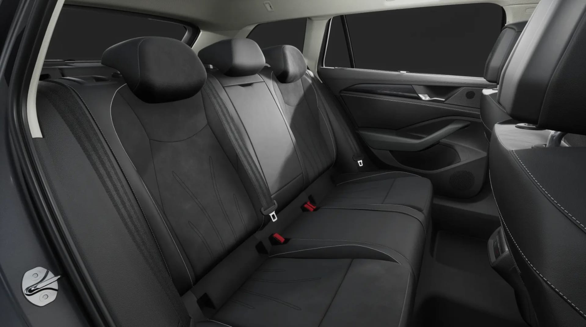 Volkswagen Passat Elegance