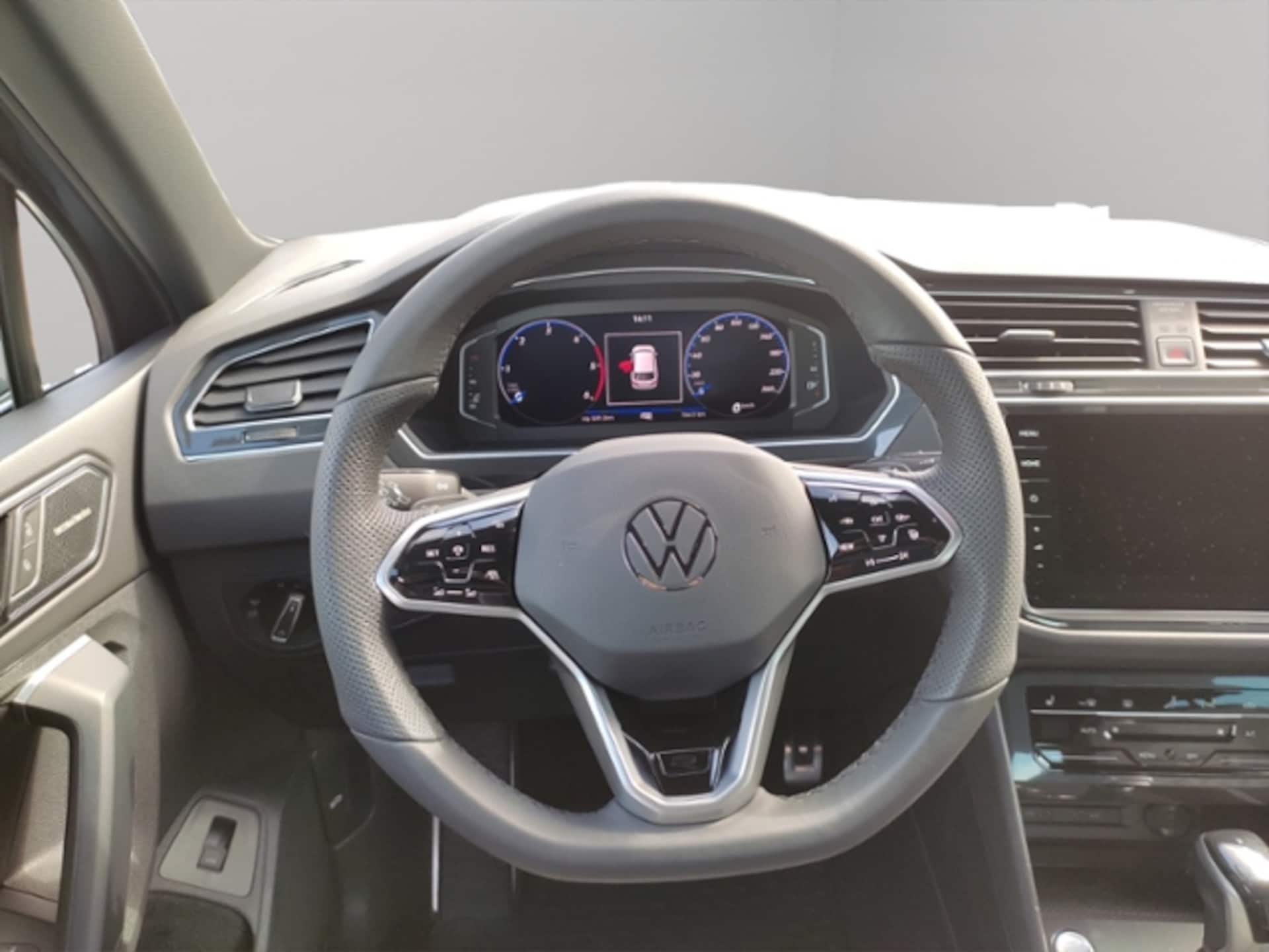 Volkswagen Tiguan R-Line