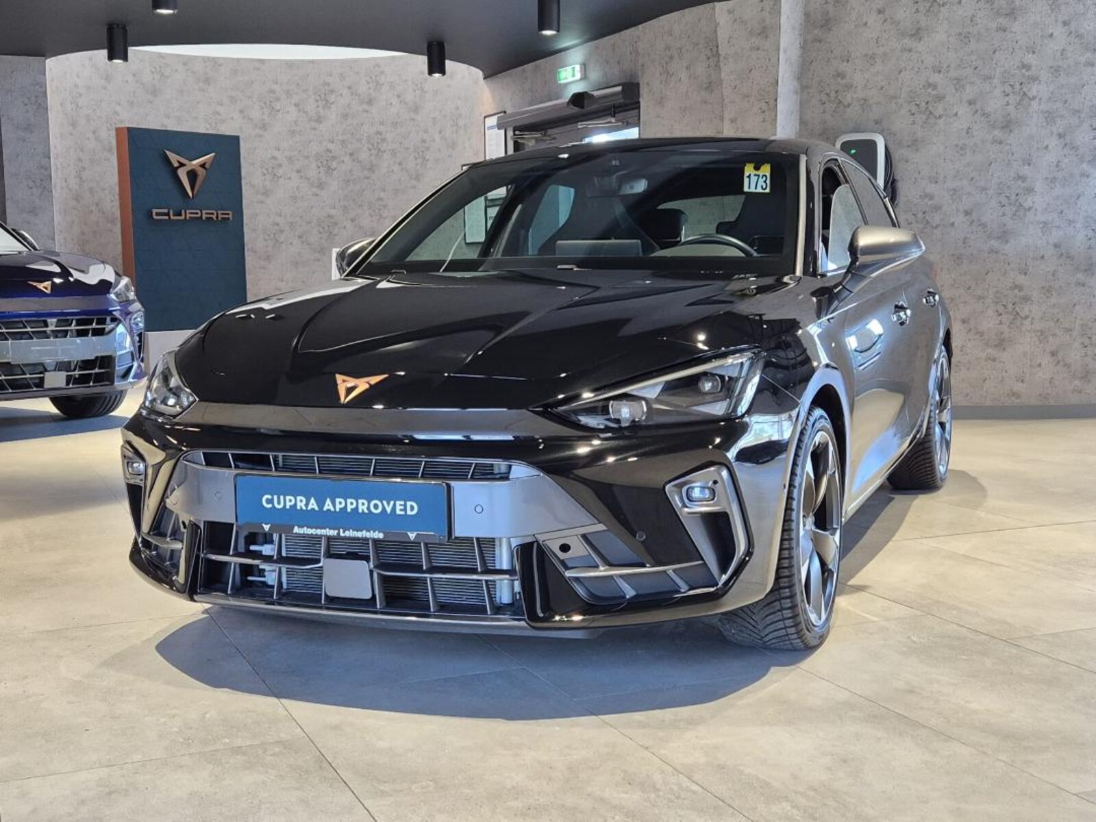 CUPRA Leon