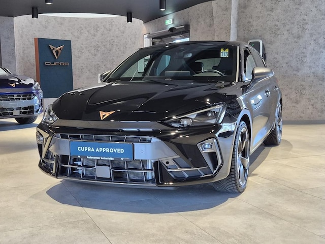 CUPRA Leon 2.0 TDI 150 PS 7-Gang-DSG (1336GW)