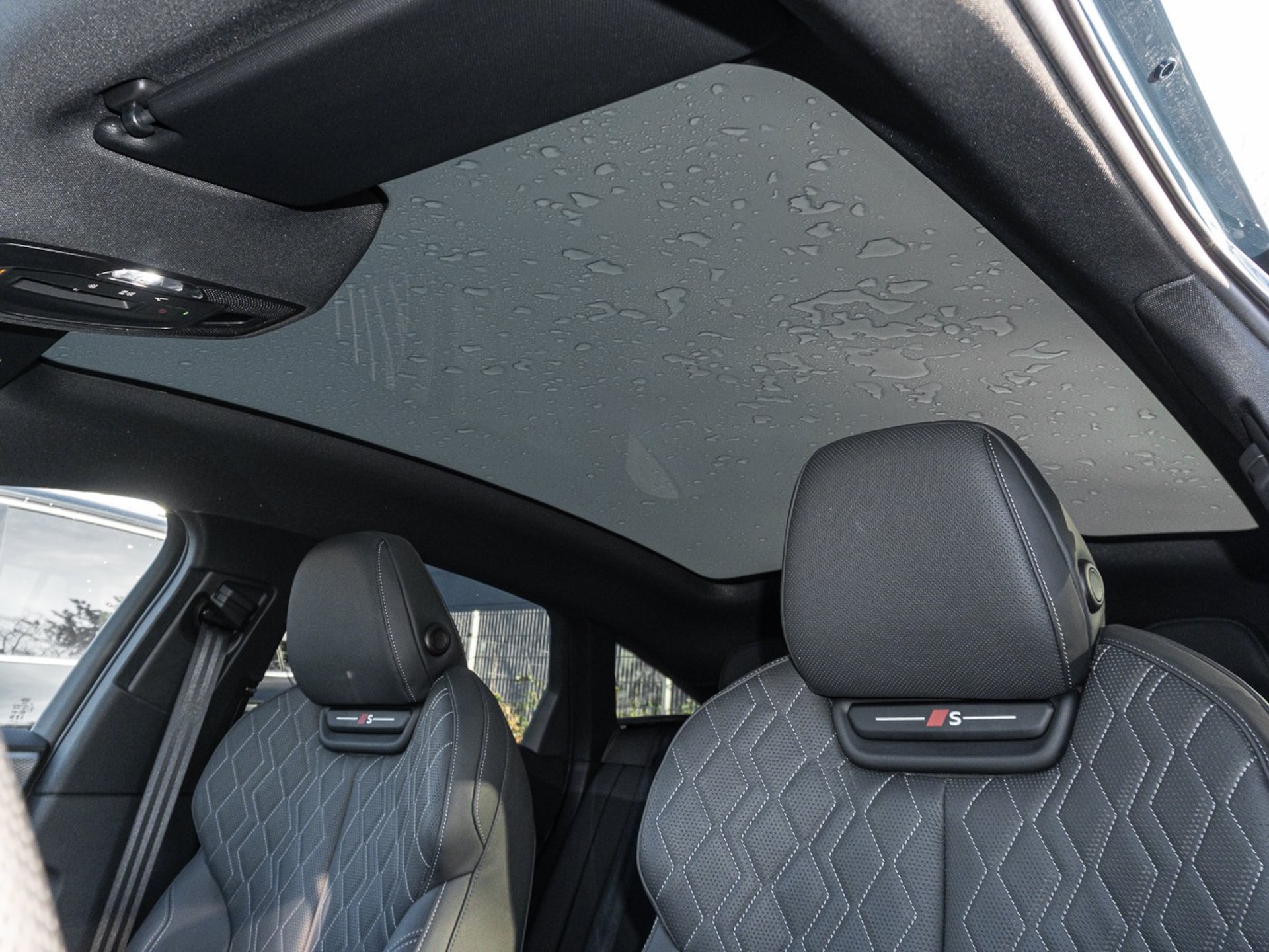 Audi S6 Sportback e-tron edition one