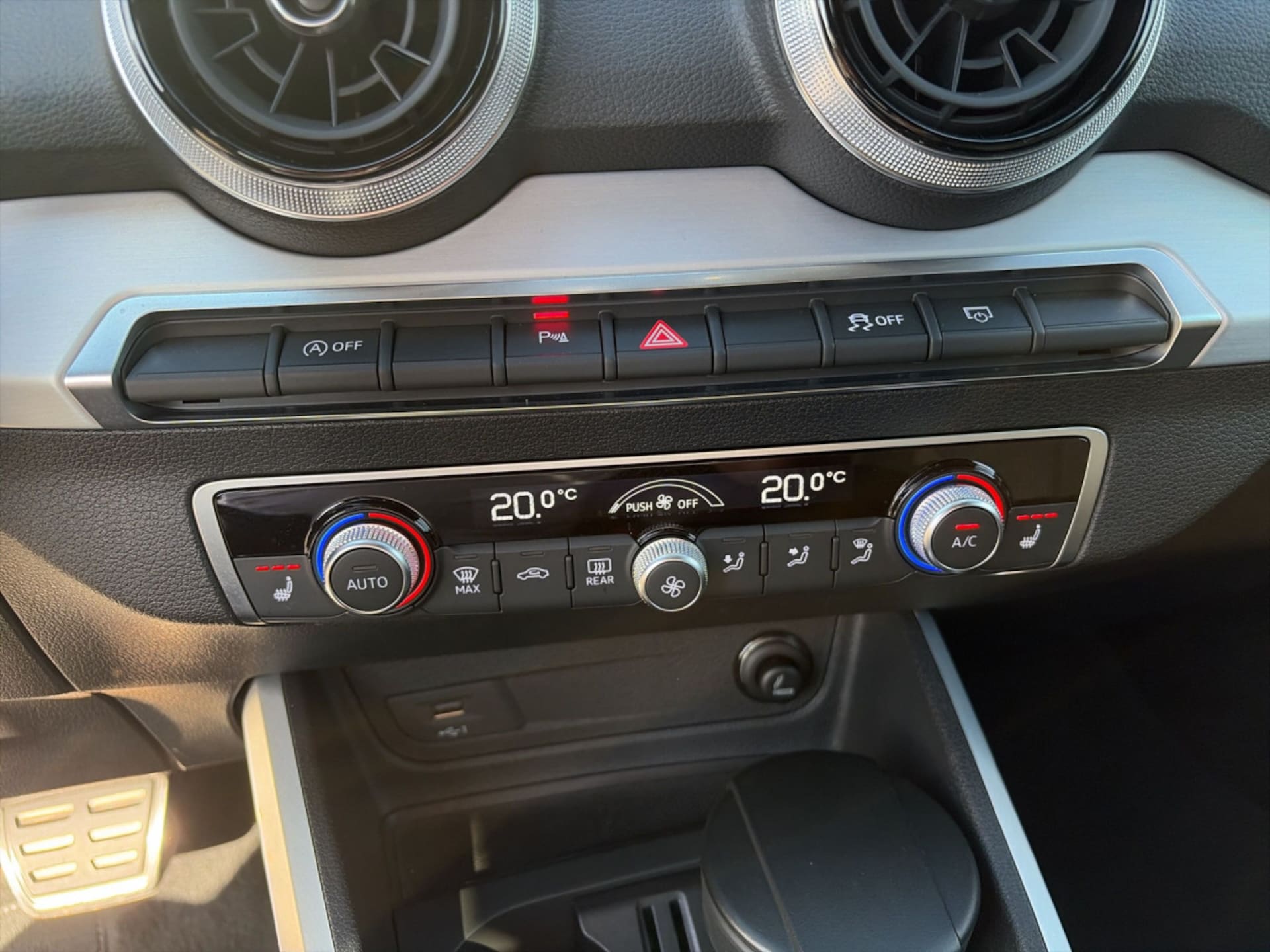 Audi Q2 S line