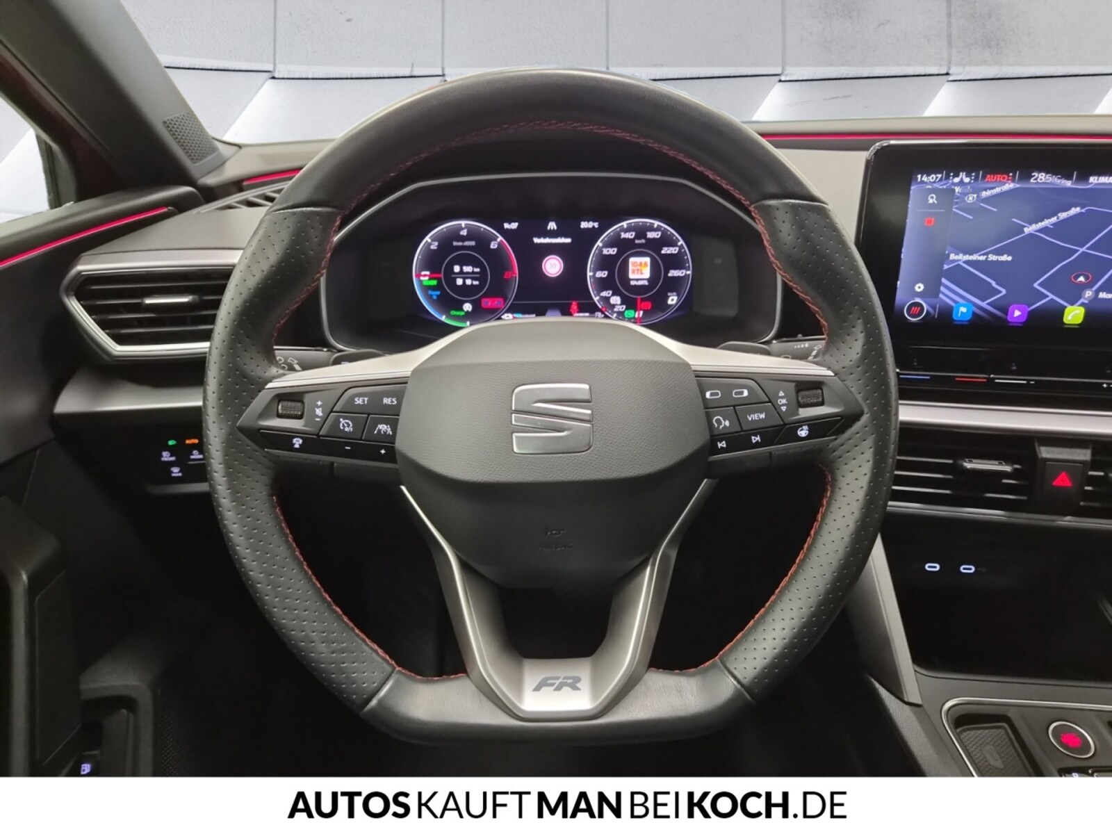 SEAT Leon Sportstourer – Bild 9