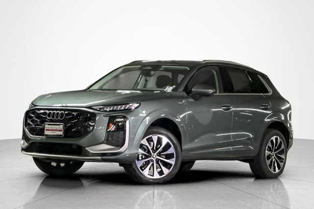 2026 Audi Q3 SUV