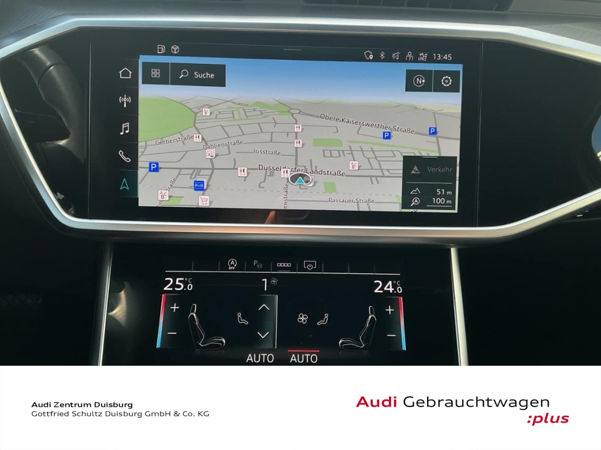 Audi A6 Avant Sport