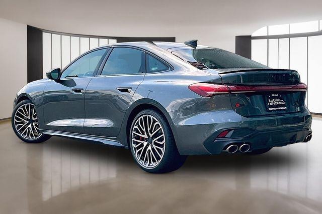 2026 Audi S5 Sedan
