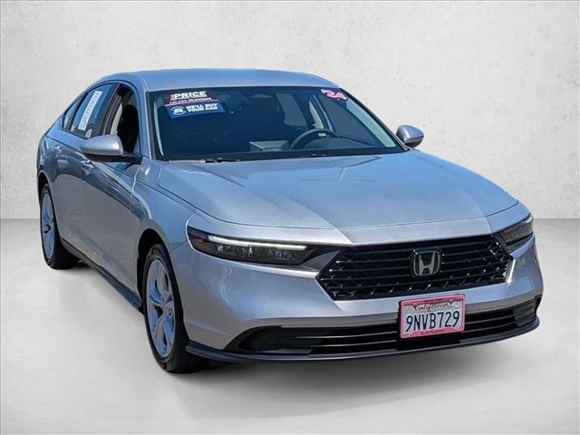 2024 Honda Accord Sedan