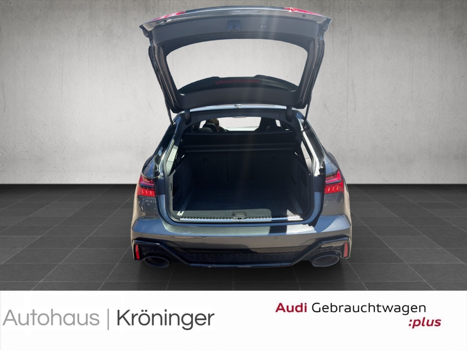 Audi RS 6 Avant