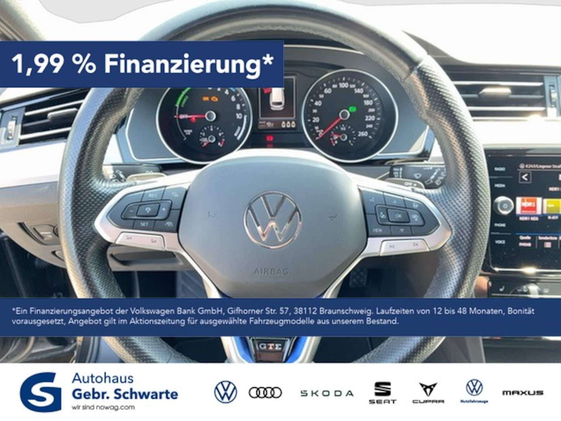 Volkswagen Passat Variant GTE