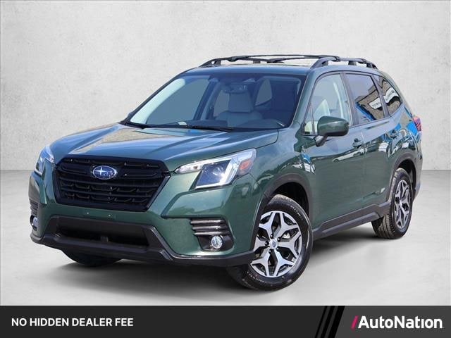 2022 Subaru Forester