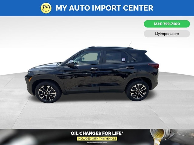 2025 Chevrolet Trailblazer