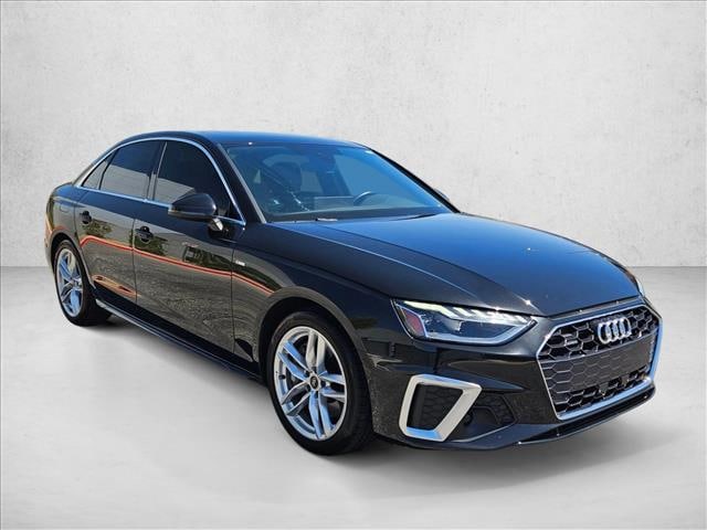 2023 Audi A4 Sedan