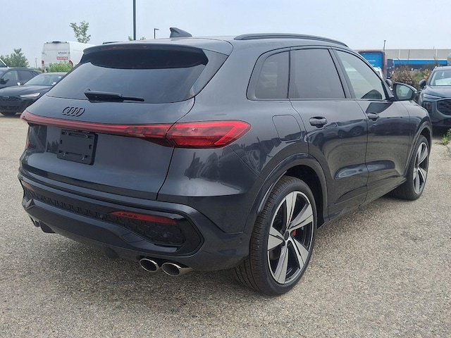 2026 Audi SQ5