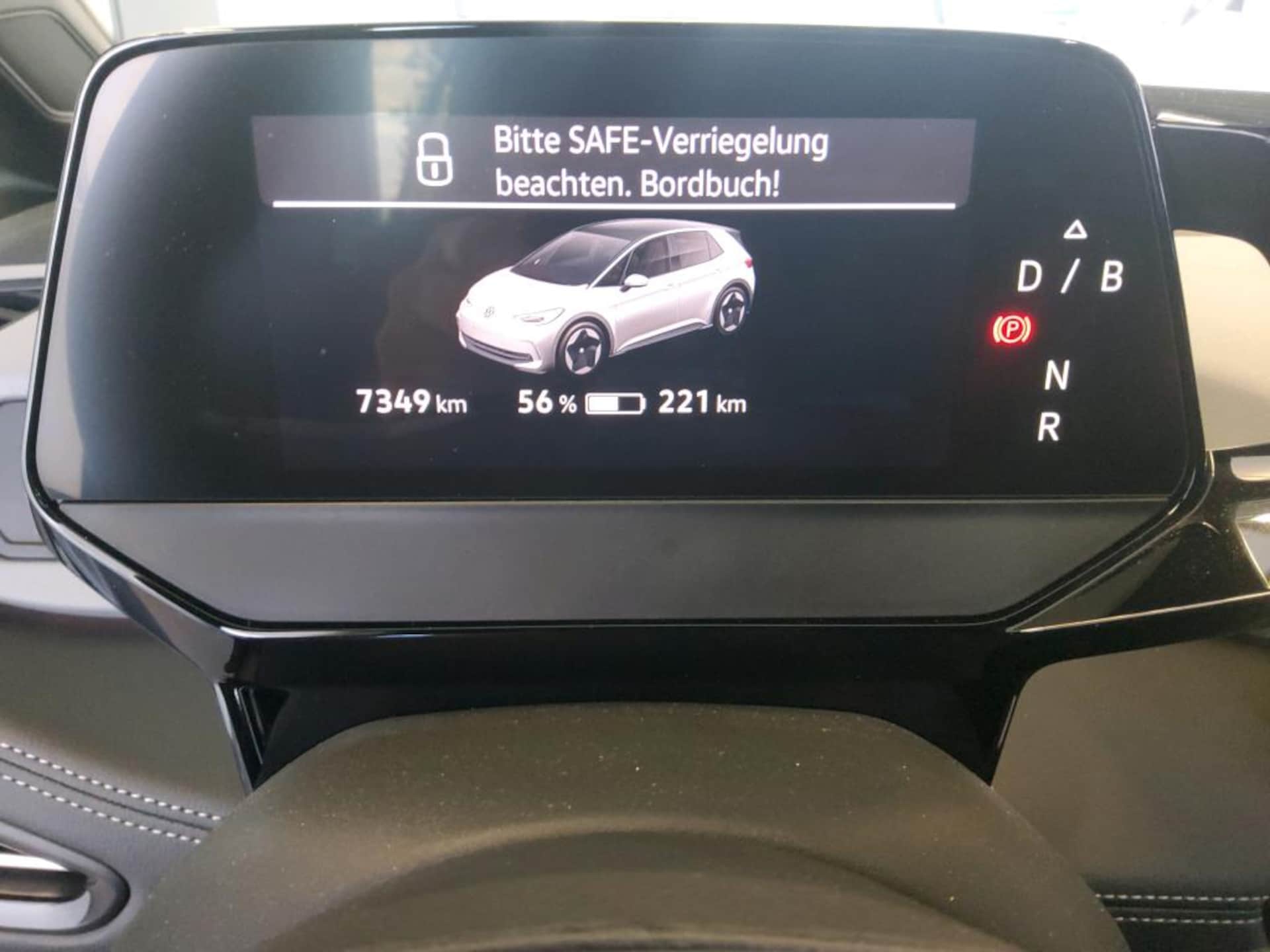 Volkswagen ID.3 MOVE Pro