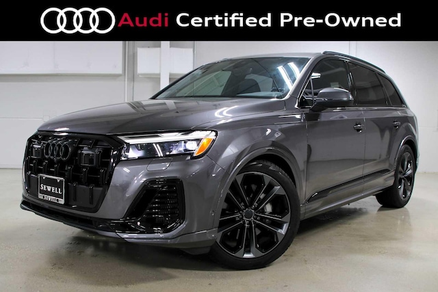 Photo of 2026 Audi Q7 