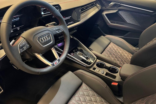 2026 Audi S3 Base - Photo 11