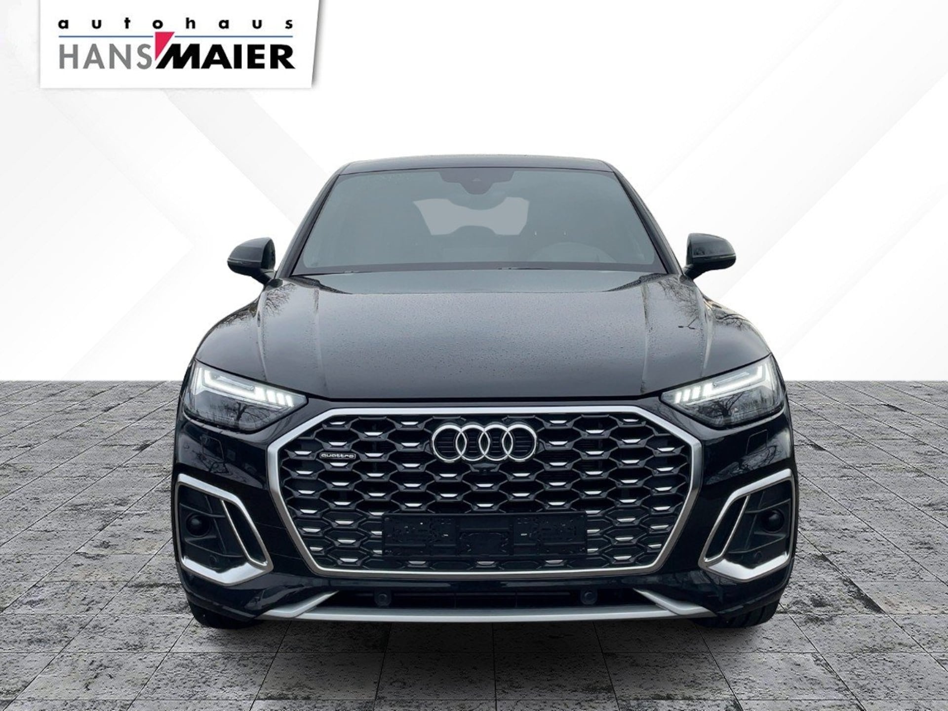 Audi Q5 Sportback TFSI e S line