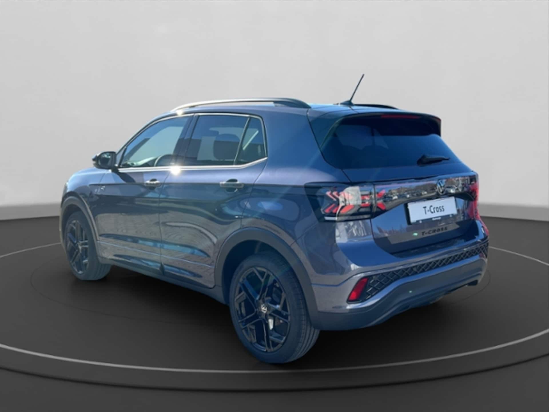 Volkswagen T-Cross R-Line