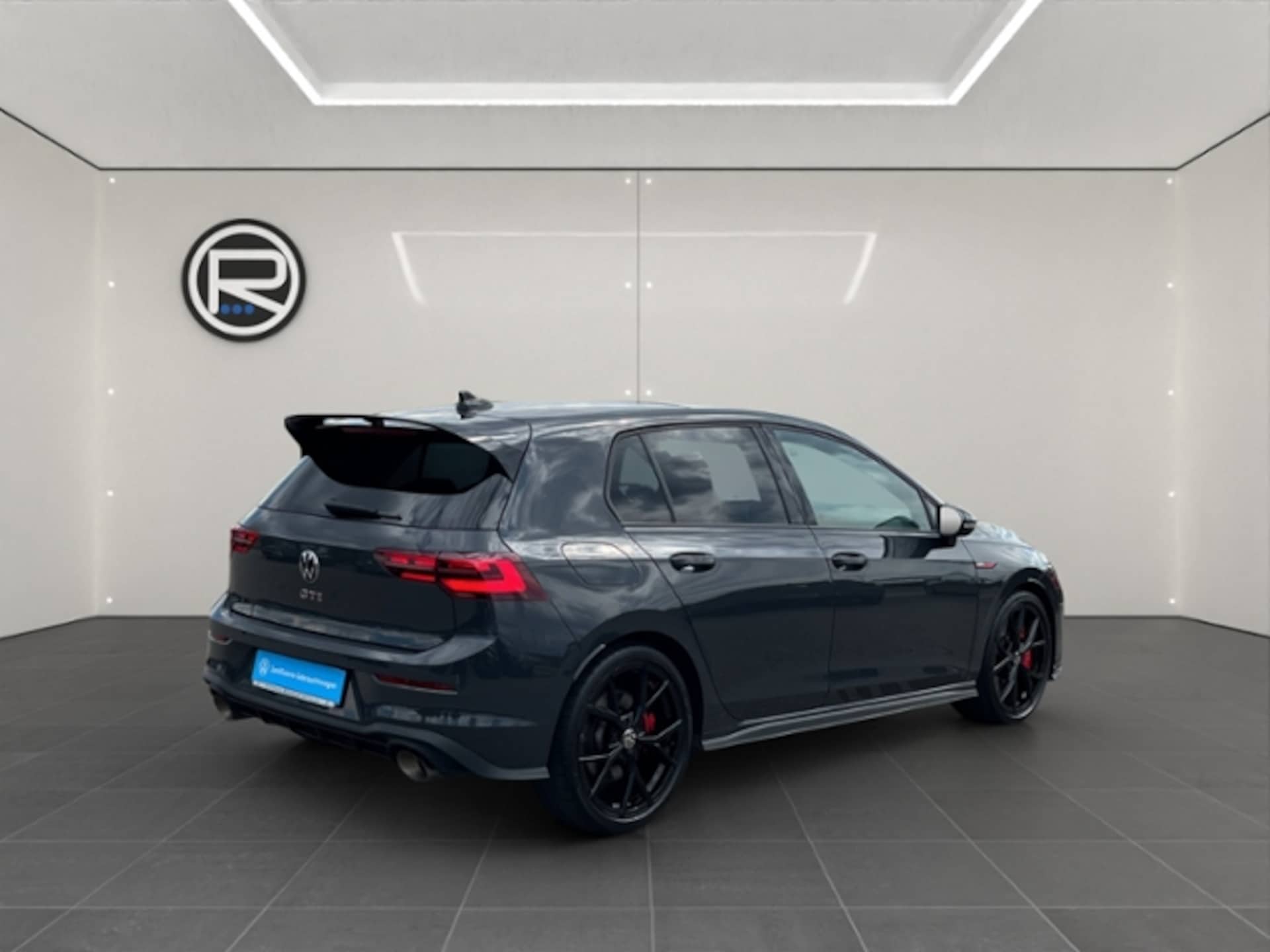 Volkswagen Golf GTI Clubsport
