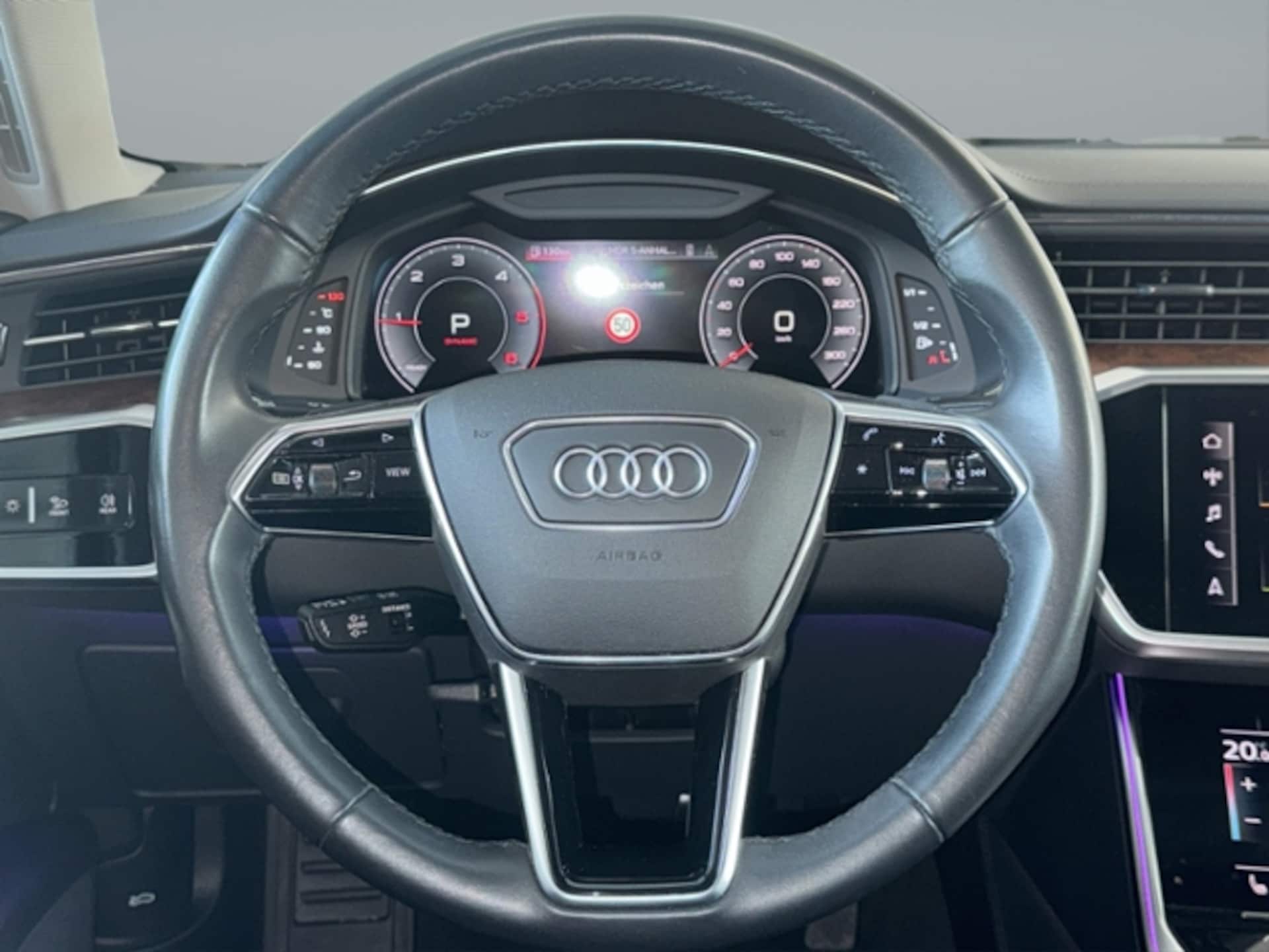 Audi A6 Limousine S line