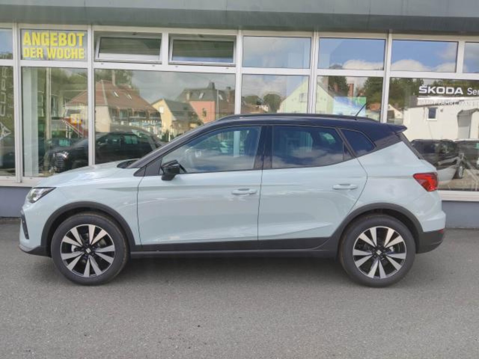 SEAT Arona – Bild 2