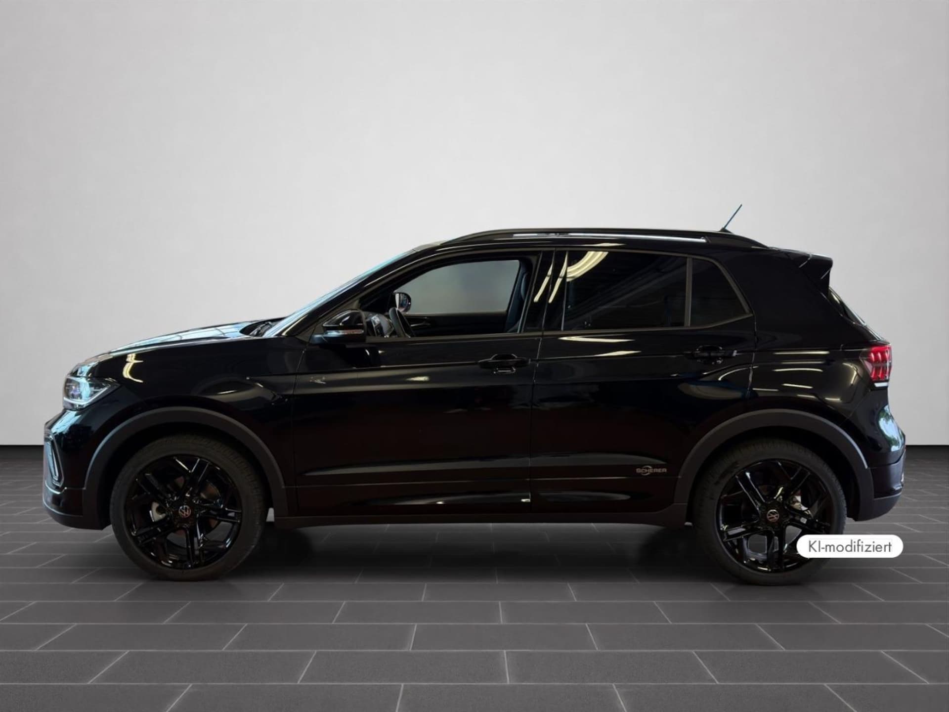 Volkswagen T-Cross R-Line
