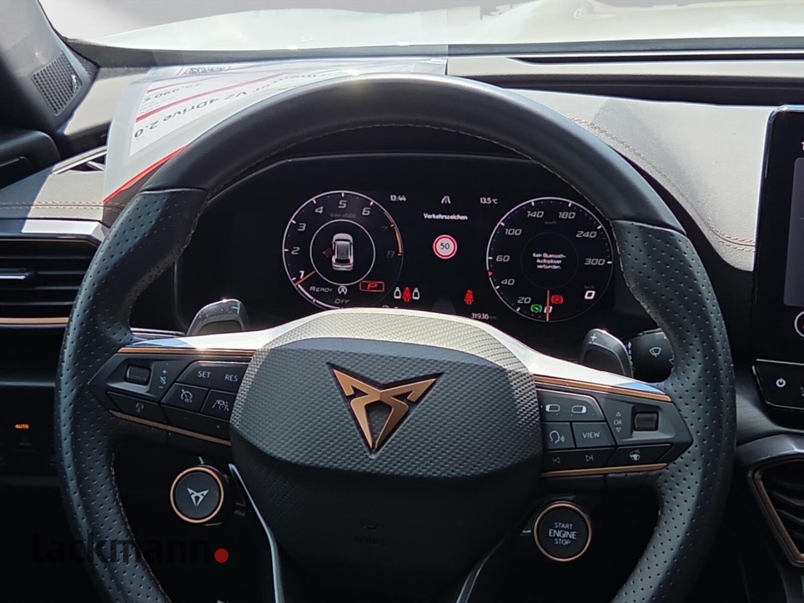CUPRA Formentor – Bild 13