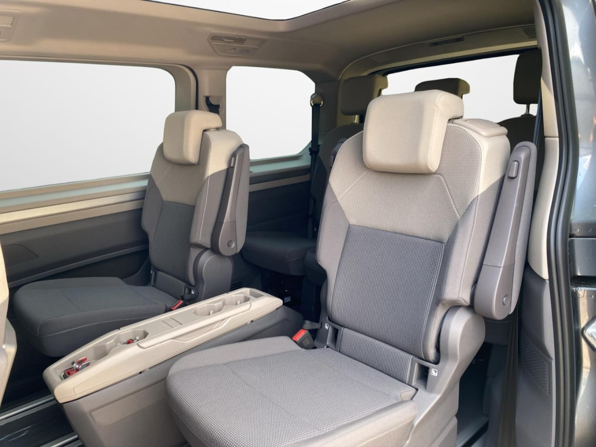 Volkswagen Multivan Langversion Life