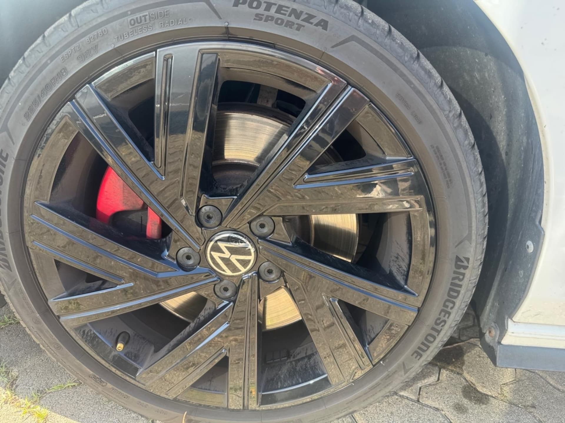 Volkswagen Golf GTI