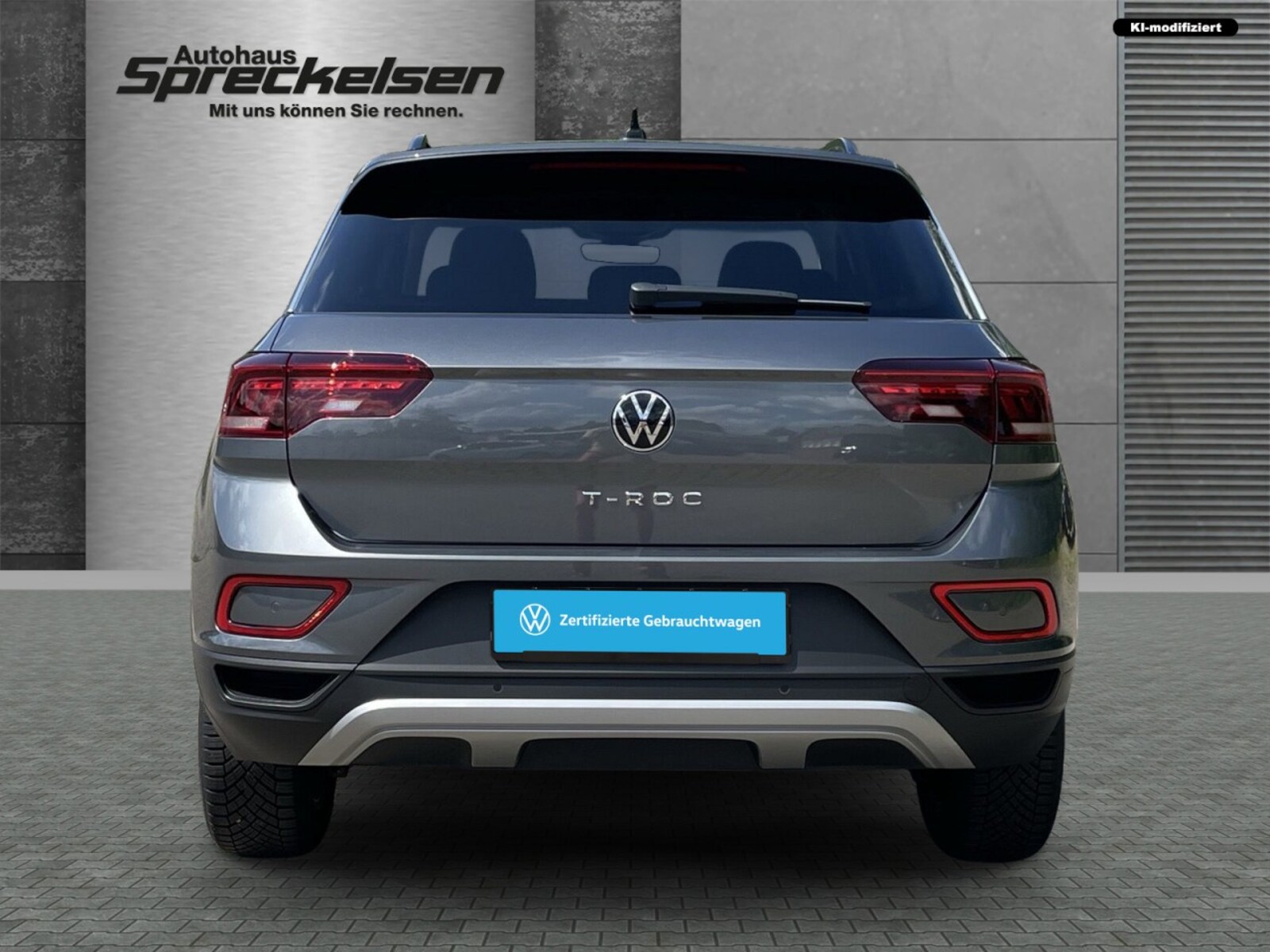Volkswagen T-Roc – Bild 4