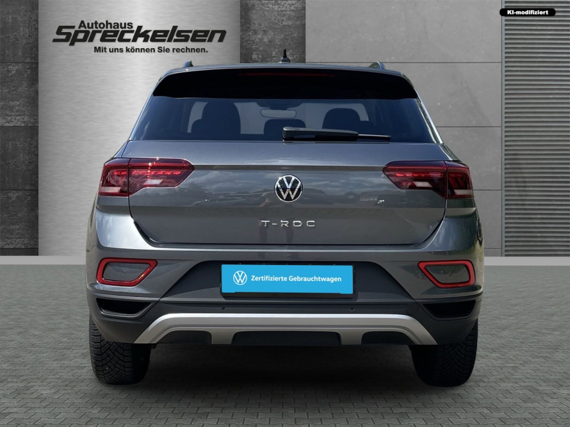 Volkswagen T-Roc Life