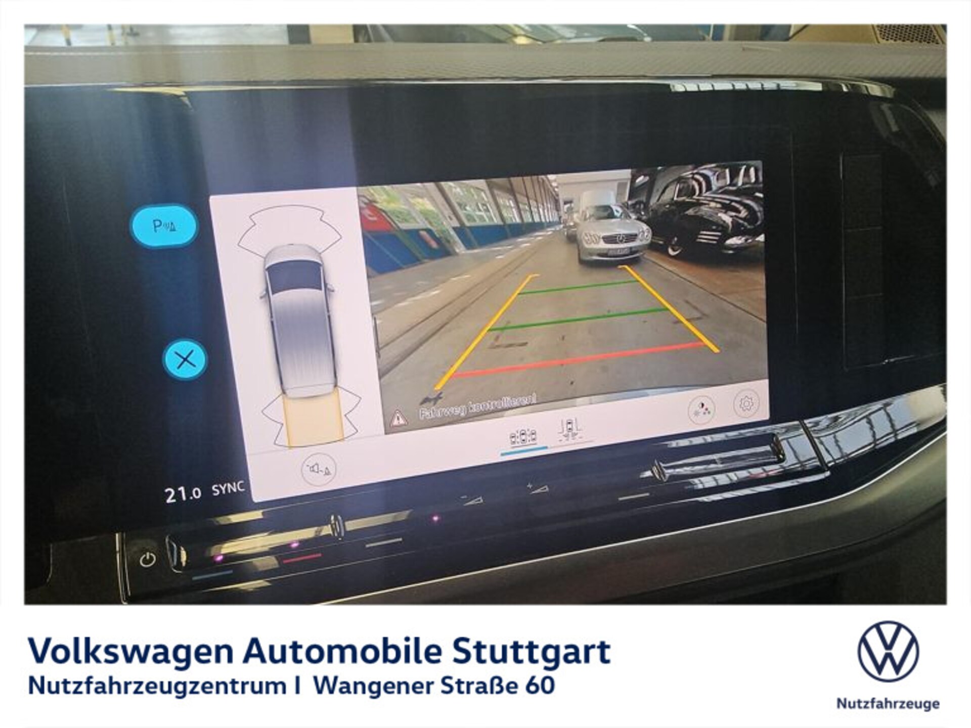 Volkswagen Multivan Langversion Life