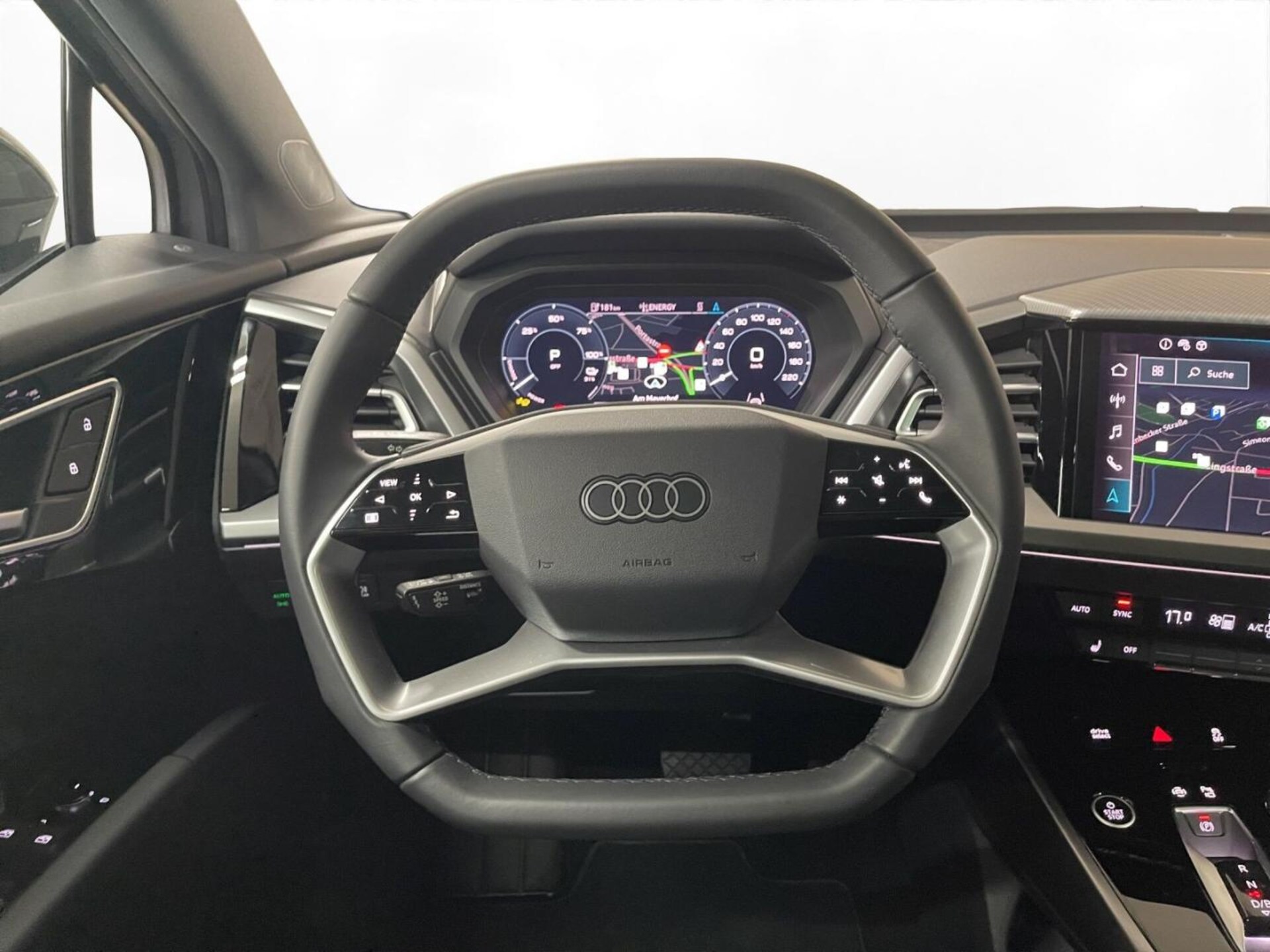 Audi Q4 Sportback e-tron