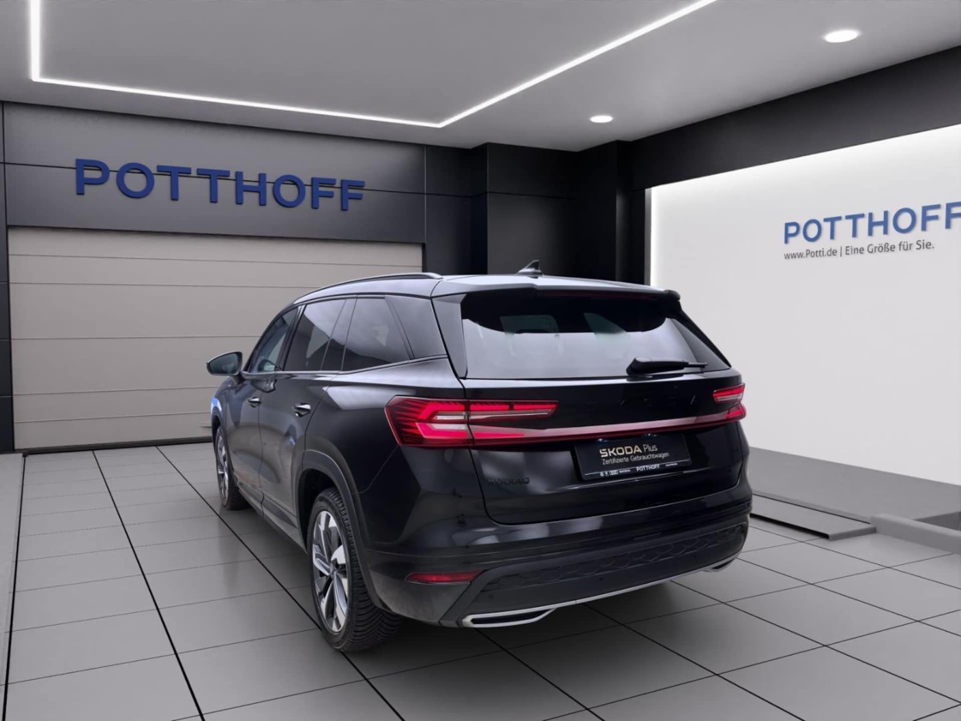 Skoda Kodiaq Sportline