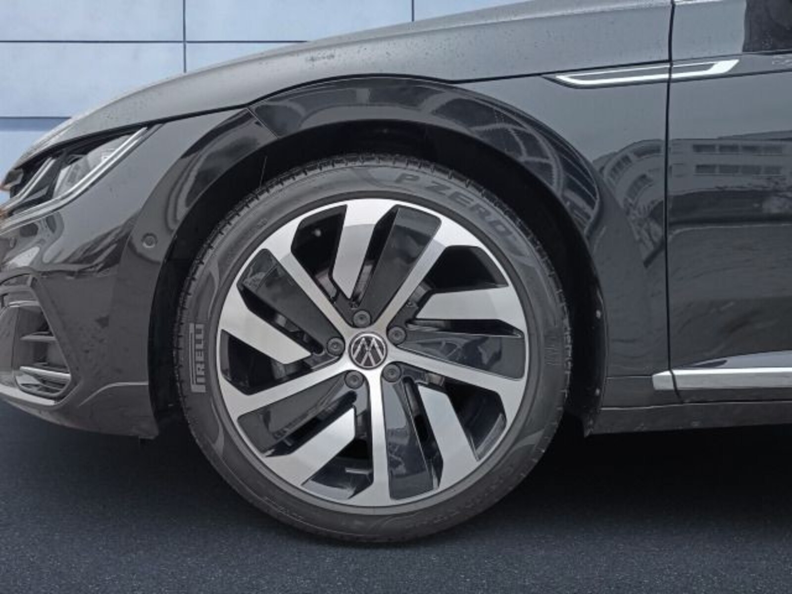 Volkswagen Arteon Shooting Brake – Bild 7
