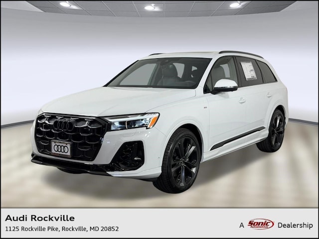 Photo of 2026 Audi Q7