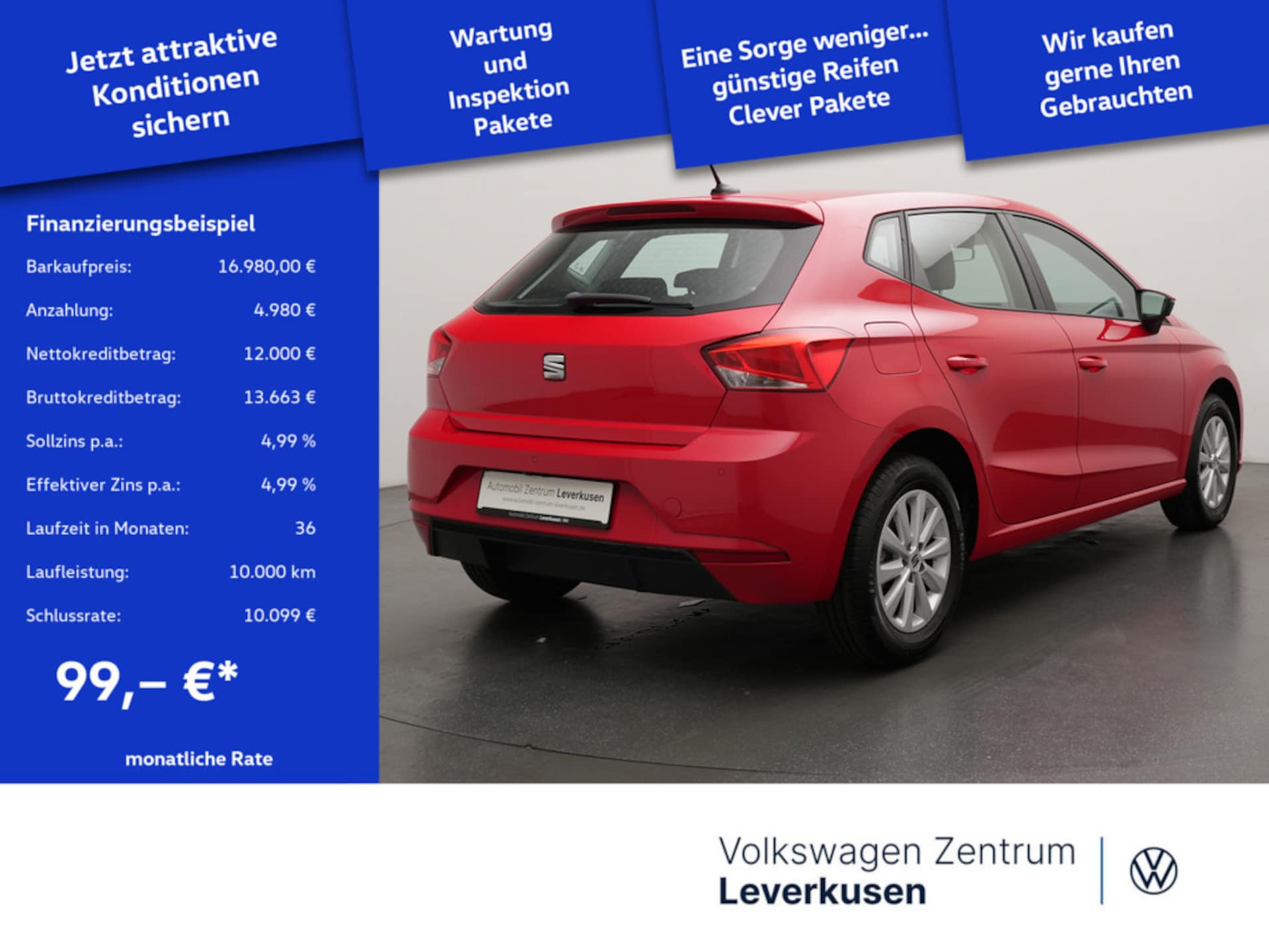 SEAT Ibiza Style