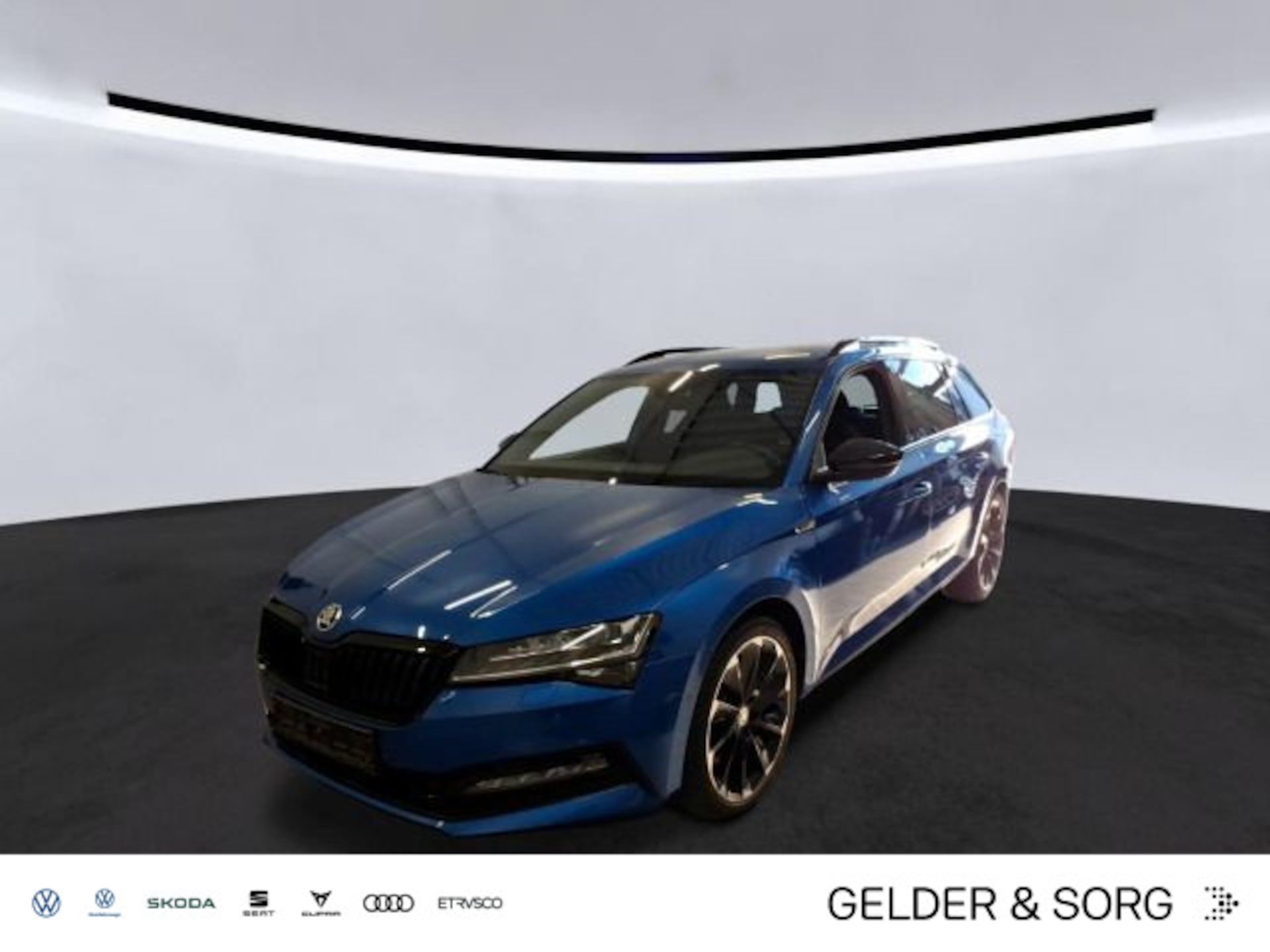 Skoda Superb Combi Sportline
