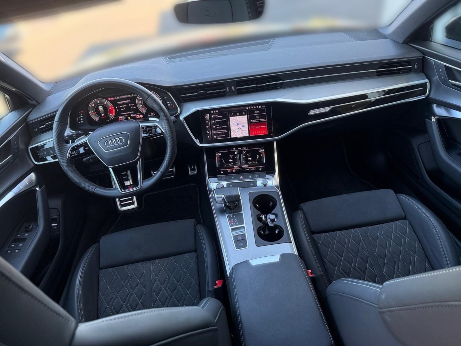 Audi S6 Avant
