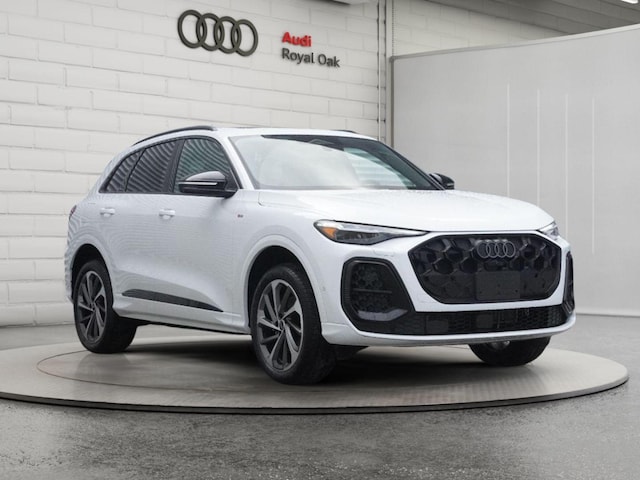 2026 Audi Q5