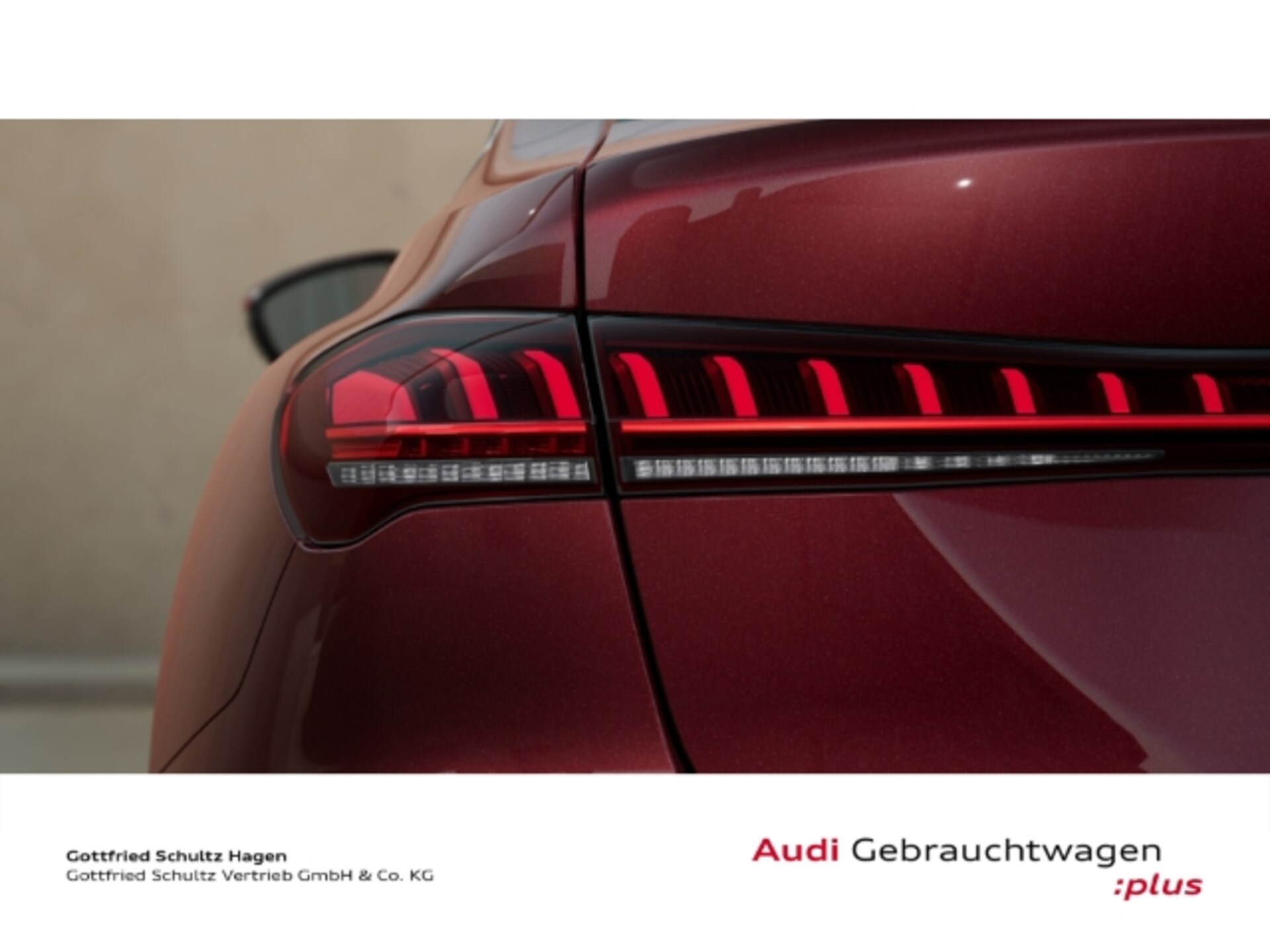 Audi A5 Limousine