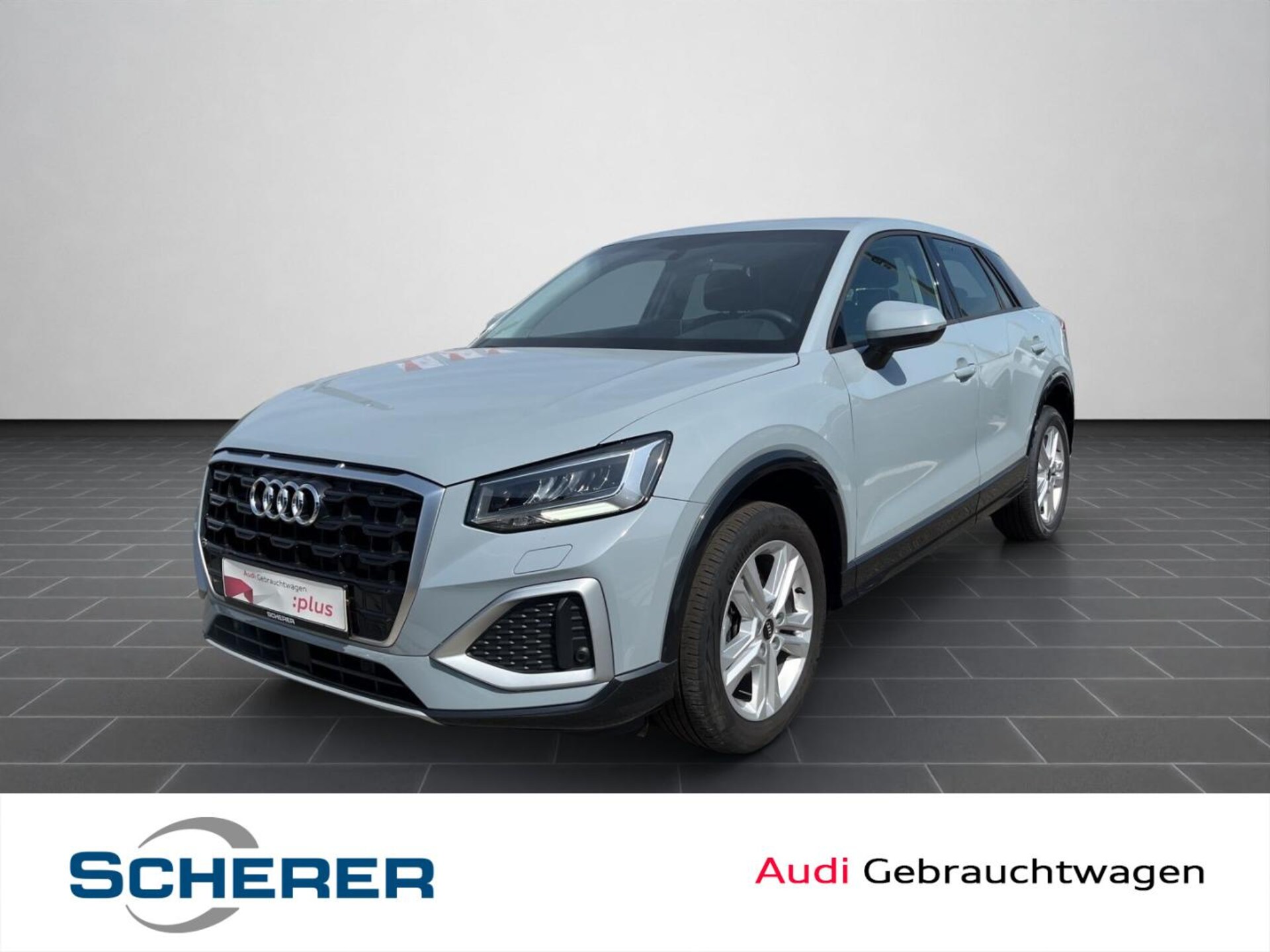 Audi Q2 Advanced